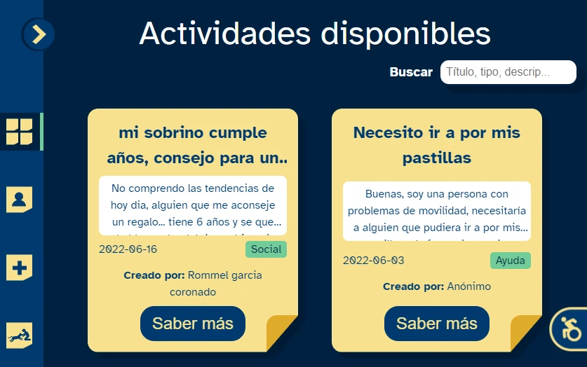 Amigaria App